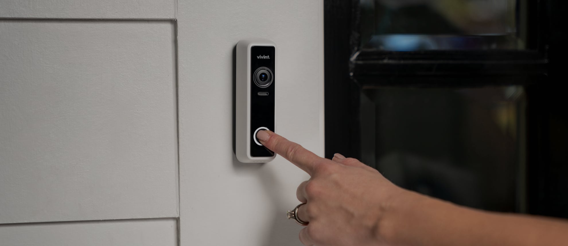 Vivint Indianapolis Doorbell Camera