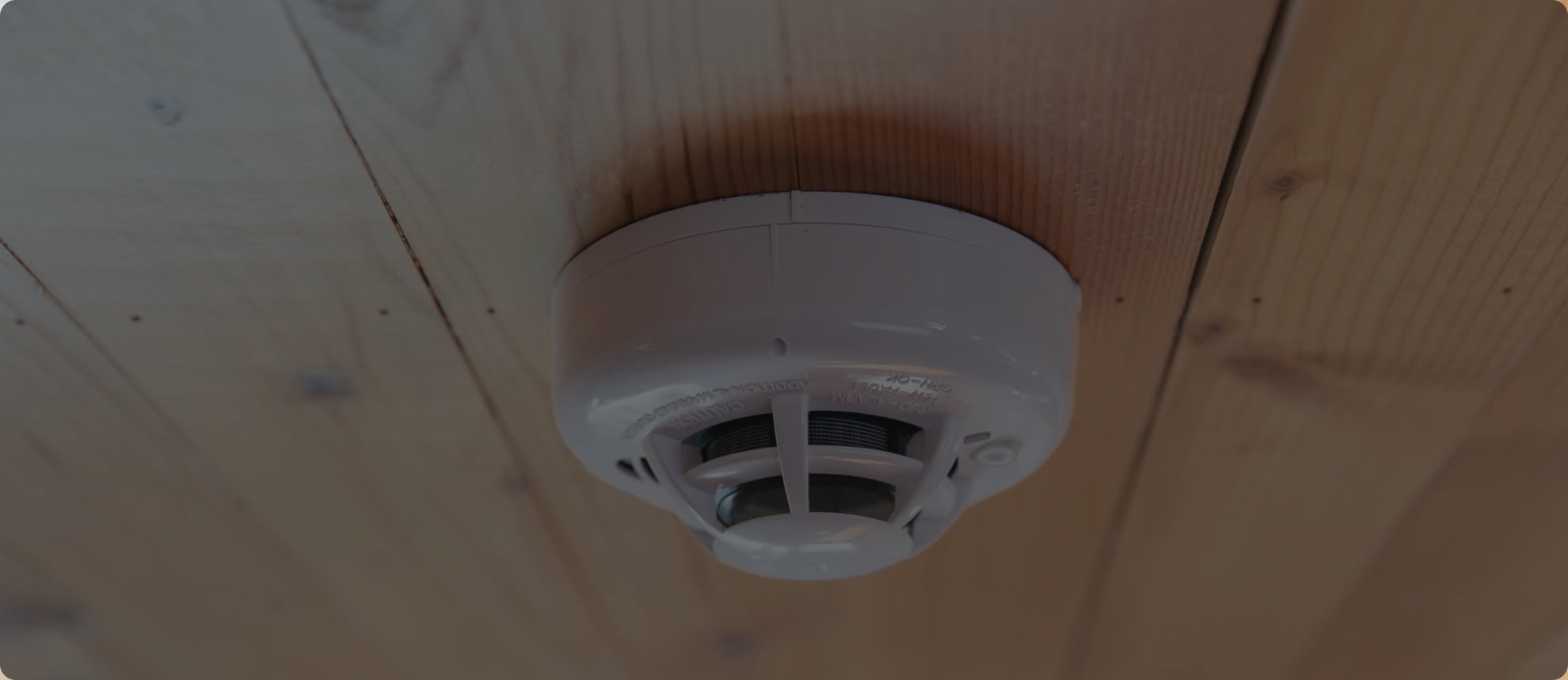 Vivint Monitored Smoke Alarm in Indianapolis