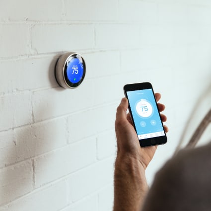 Indianapolis smart thermostat